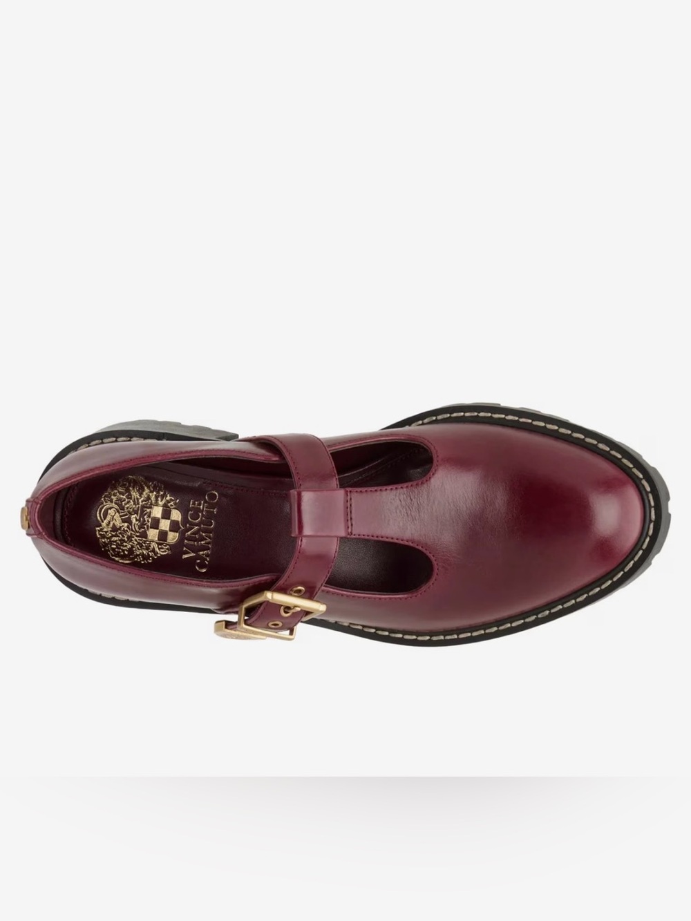 Vince Camuto Deffi Mary Jane - Picture 4 of 6